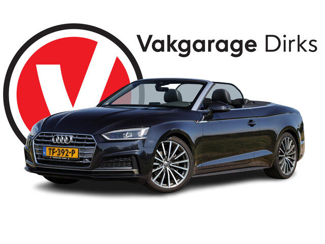Audi A5 Cabriolet 2.0 40 TFSI S-Line