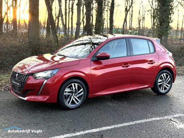 Peugeot 208 1.2 PureTech Allure *Leder*Pano*Adaptive*Stoelverwarming