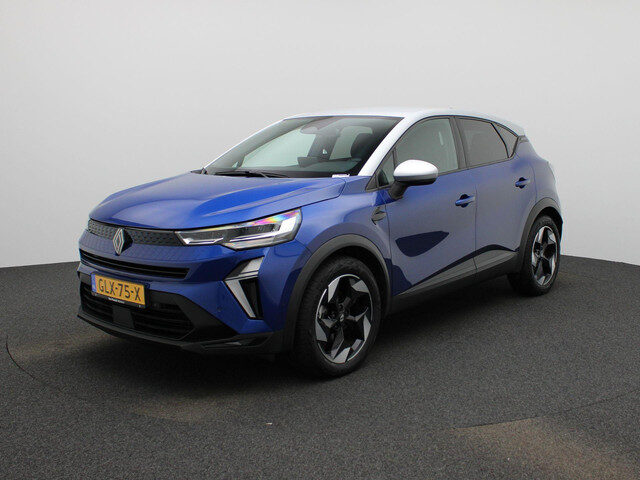 Renault Captur 1.6 E-Tech full hybrid 145 PK Techno