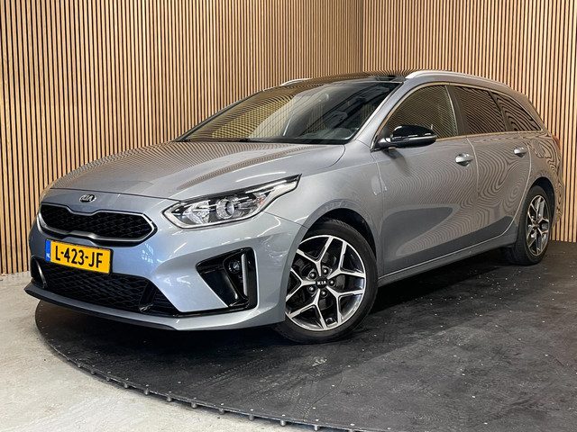 Kia Ceed Sportswagon 1.5 T-GDi MHEV GT-Line Edition|160PK|AUTOMAAT|PANO|CARPLAY+ANDROID|CAMERA|CLIMA