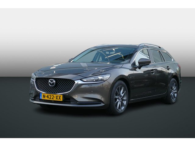 Mazda 6 Sportbreak 2.0 SkyActiv-G 145 Business Comfort
