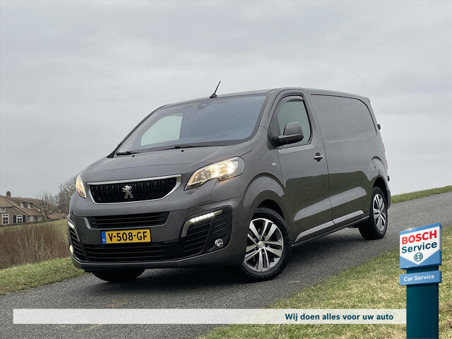 Peugeot Expert 2.0 BleuHDI 180pk / Nl auto / Head-Up / Leder / Camera / Navi / Cruise / Elektrische