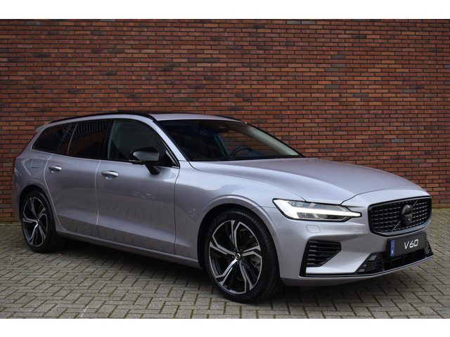 Volvo V60 T8 455PK Plug-in hybrid AWD Ultra Performance Edition