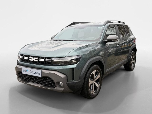 Dacia Duster 1.2 TCe 130 mild hybrid Journey