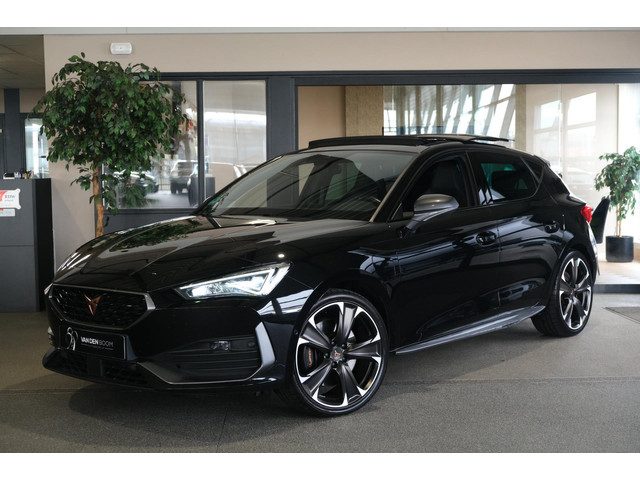 Cupra Leon 1.4 e-Hybrid VZ 245PK Pano Navi Led Cam ACC Virtual