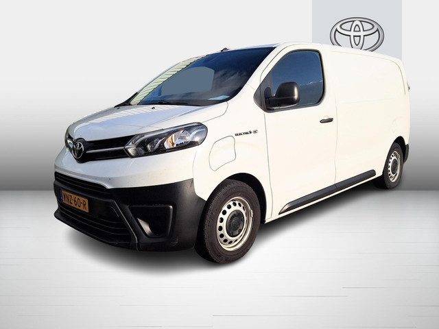 Toyota ProAce Electric Worker L1 | SOH 91.8% | Extra Range