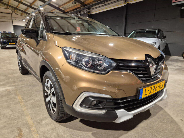 Renault Captur 0.9 TCe Intens - Navigatie - PDC - Airco - Cruise Control - 39000 km
