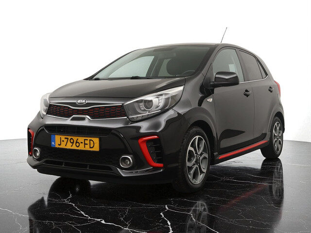 Kia Picanto 1.0 MPi GT-Line Edition