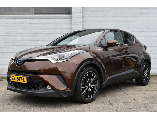 Toyota C-HR 1.8 Hybrid Executive Ultimate Automaat 122pk
