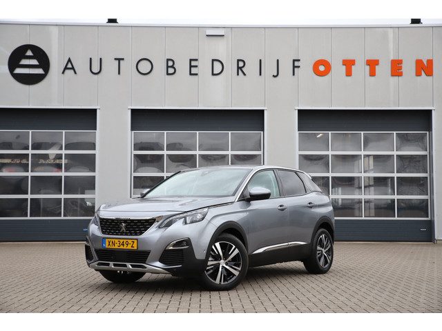 Peugeot 3008 1.6 Turbo 165 PK Allure