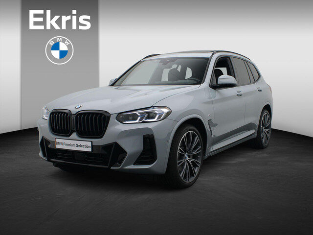 BMW X3 xDrive30i