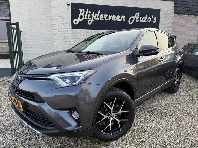 Toyota RAV4 2.5 Hybrid AWD Dynamic 360 Camera | Keyless | Navi | Trekhaak