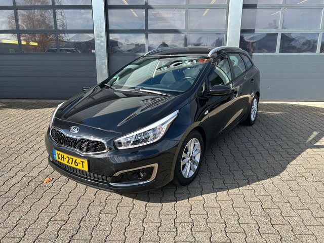 Kia cee'd Cee D 1.6 GDI Eco Dynamics 135pk First Edition