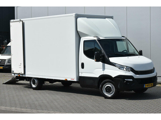Iveco Daily hi-matic 35C14 2.3 410