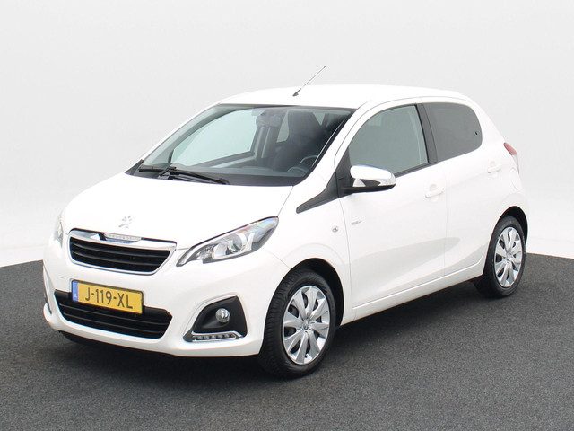 Peugeot 108 1.0 e-VTi Style