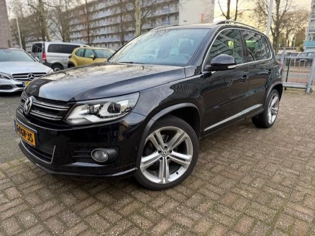 Volkswagen Tiguan 1.4 TSI Sport&Style R-line Edition