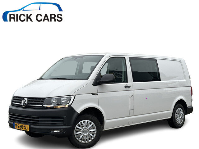 Volkswagen Transporter 2.0 TDI 150PK EURO6 L2H1 DC