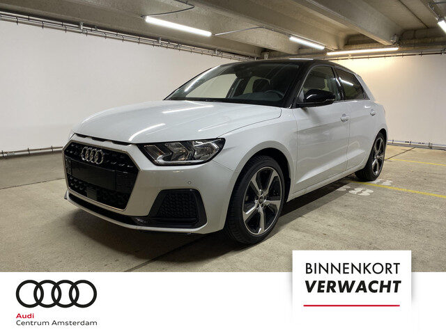 Audi A1 Sportback 25 TFSI Advanced Edition 96 pk Automaat (S-Tronic) | Verlengde garantie | Navigati