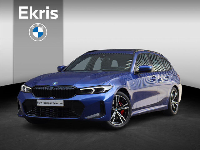 BMW 3 Serie touring 330i xDrive