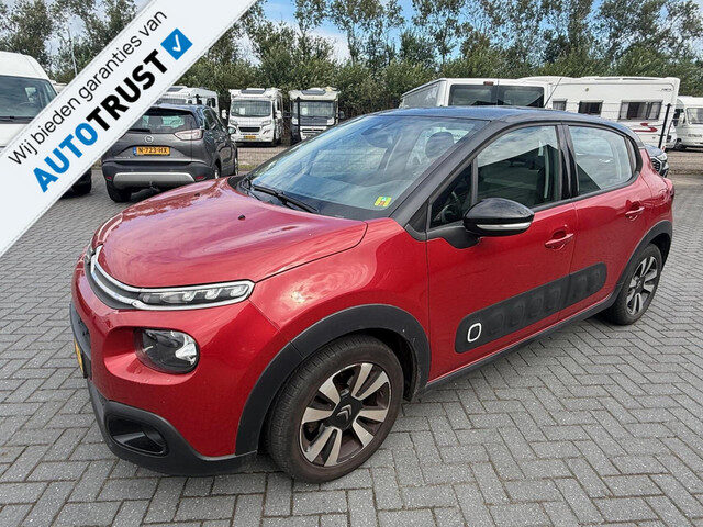 Citroën C3 1.2 PureTech Live CAMARA,CRUISE,LMV