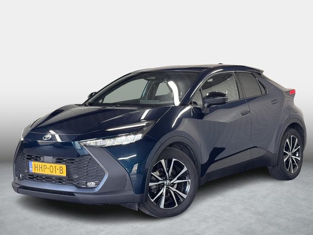 Toyota C-HR 1.8 Hybrid 140 Dynamic Navi PDC Camera