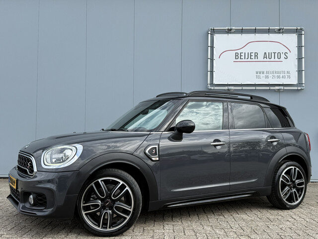 MINI Countryman Mini 2.0 Cooper S Knightsbridge Edition Automaat
