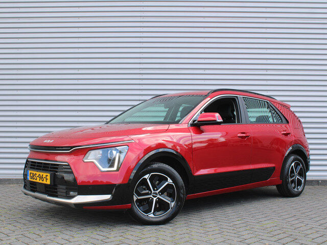 Kia Niro 1.6 GDi Hybrid DynamicLine