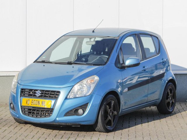 Suzuki Splash 1.2 Exclusive