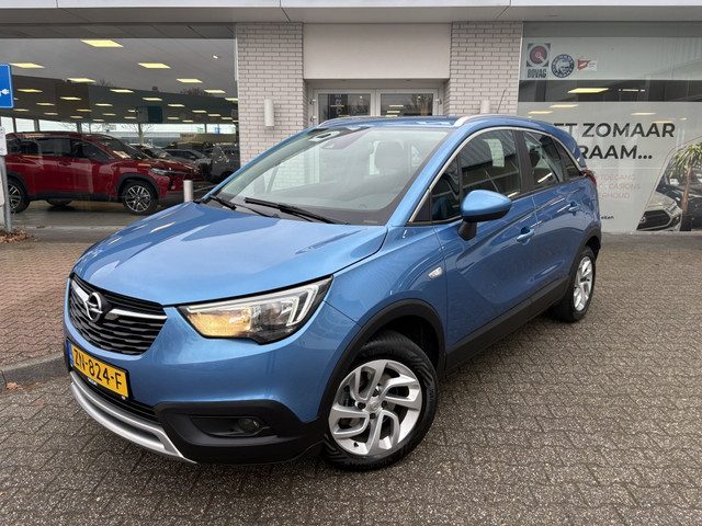 Opel Crossland X 1.2 Turbo Innovation | Trekhaak | Navi | Carplay/Android auto |