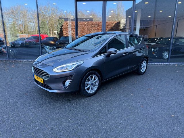 Ford Fiesta 1.0 Ecob. Titanium X,Bang Olufsen,Camera,Adapt Cruise,BLIS,Lane Ass.,LED,Carplay,