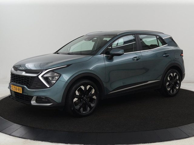 Kia Sportage 1.6 T-GDI Plug-in Hybrid AWD DynamicLine |