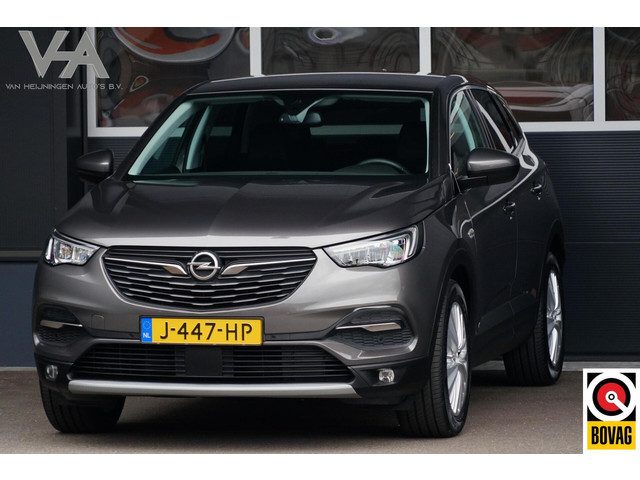 Opel Grandland X 1.2 Turbo Innovation, NL, LED, CarPlay, cam.