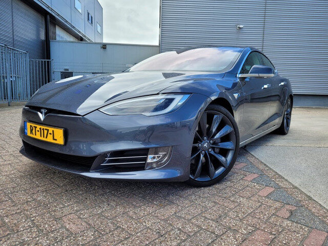 Tesla Model S 100D