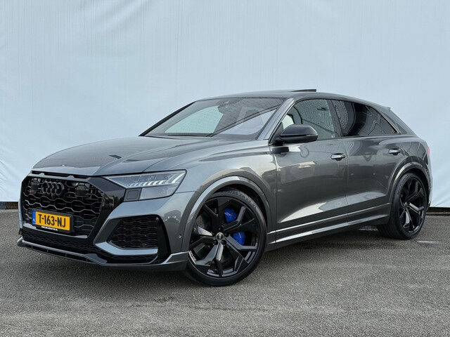 Audi RSQ8 4.0 TFSI Q8 quattro RS Dynamic Pakket | Soft Close | B&O | Panorama | 23" | Keramisch |Mat