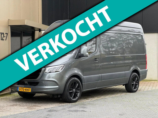 Mercedes-Benz Sprinter 319 3.0 CDI L2H2 LED|MBUX10.25