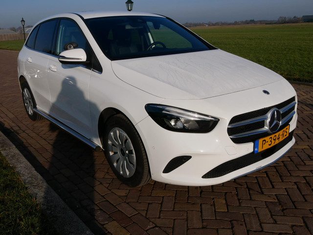 Mercedes-Benz B-Klasse 200d AUT AC CAMERA ** EX POLICE MARGE CAR **