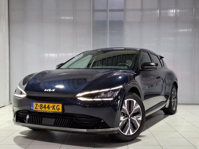 Kia EV6 Plus 77.4 kWh