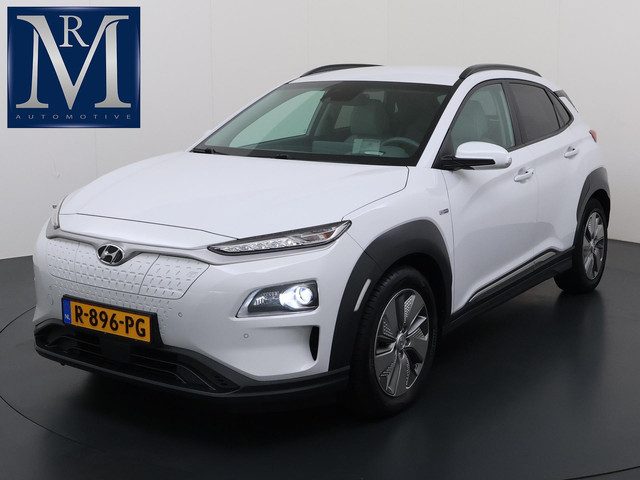 Hyundai Kona EV Premium 64 kWh