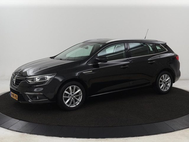 Renault Mégane 1.5 dCi Limited | Camera | Navigatie |