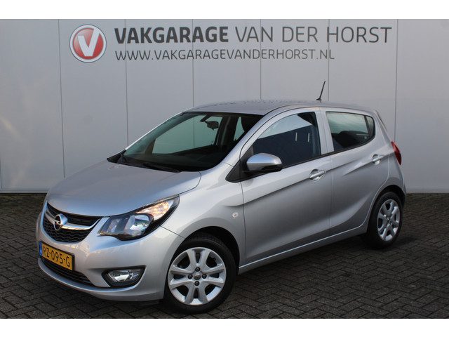 Opel KARL 1.0-75pk ecoFLEX Edition.
