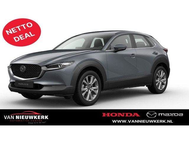 Mazda CX-30 E-Skyactiv X 186pk M Hybrid Auto Centre-Line