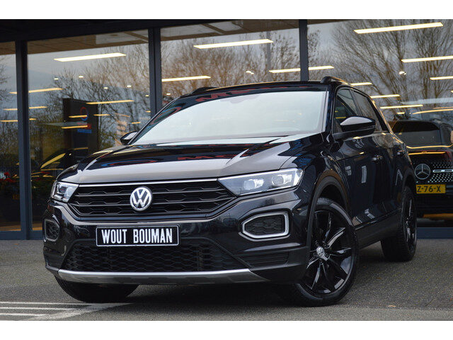 Volkswagen T-Roc 1.5 TSI Sport DSG Led Navi Virtual Acc Camera CarPlay Afn.trekh