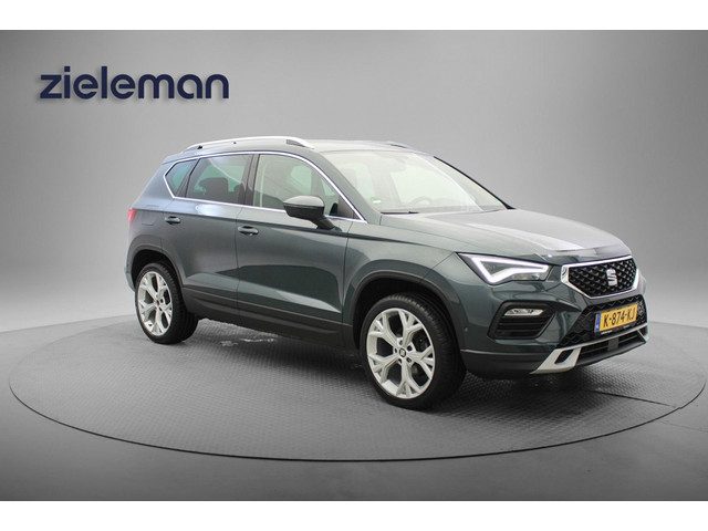 Seat Ateca 1.5 TSI Style Business Intense - Carplay, Camera, 1800 kg trekken