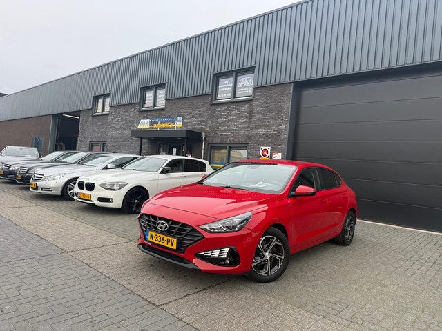 Hyundai i30 1.0 T-GDi MHEV Comfort