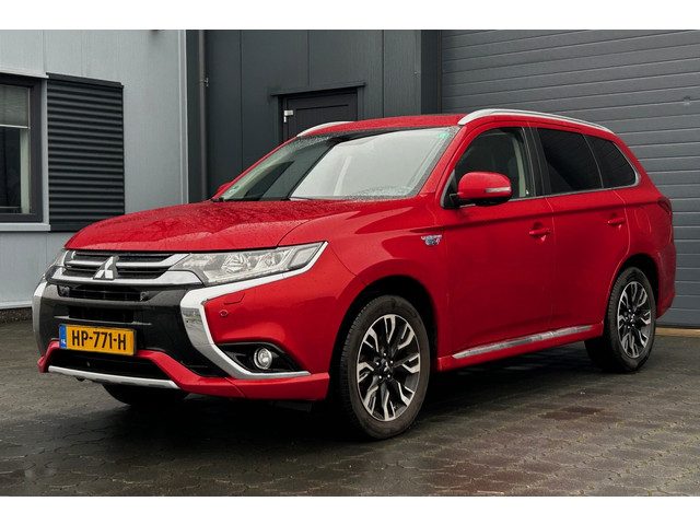 Mitsubishi Outlander 2.0 PHEV instyle+