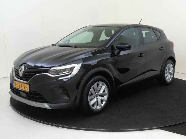 Renault Captur 1.0 TCe 90 PK equilibre
