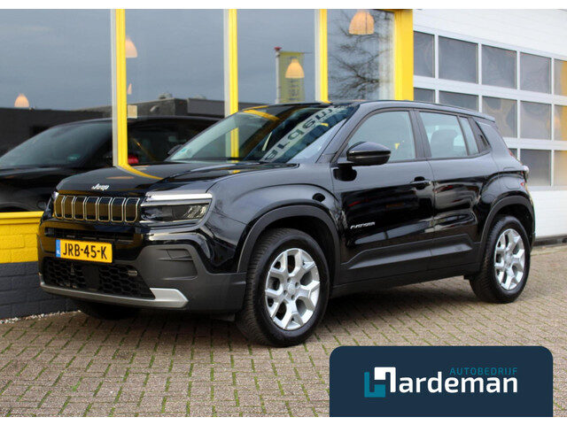 Jeep Avenger 1.2 Altitude Carplay Camera Navi