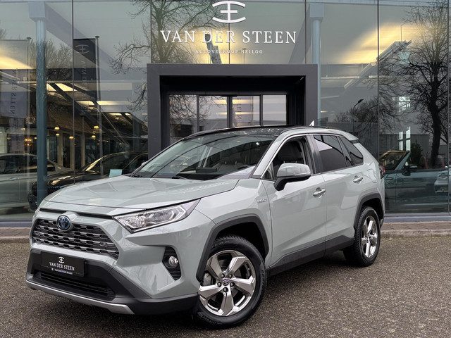 Toyota RAV4 2.5 Hybrid AWD Executive
