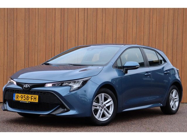 Toyota Corolla 1.2 Turbo Active org.NL camera
