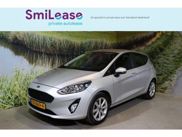 Ford Fiesta 1.1 Trend |Airco| Navi|Cruise|Carplay